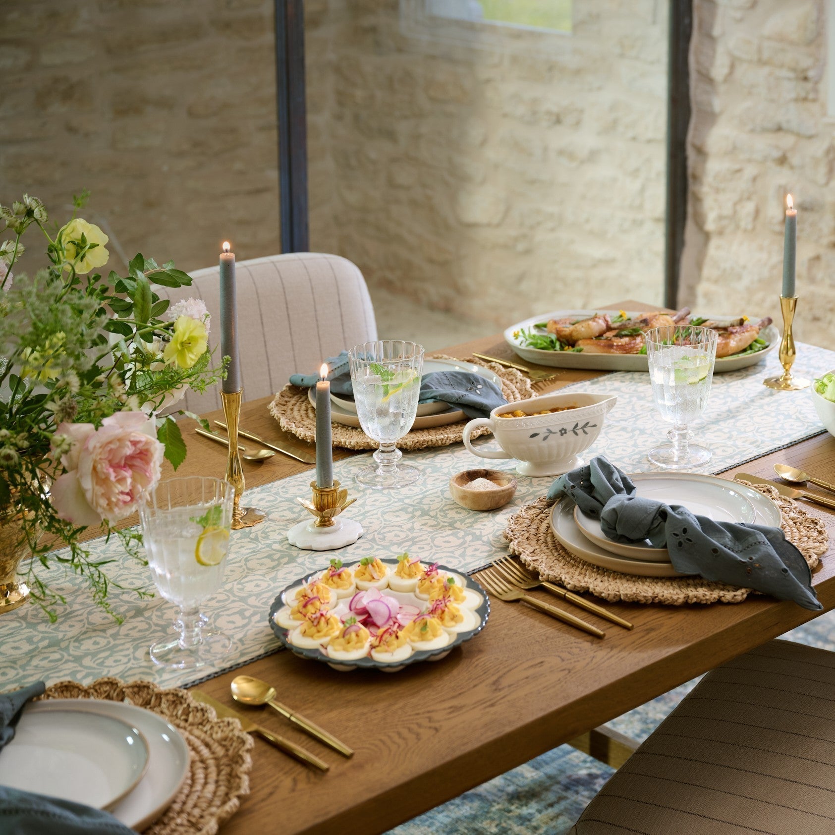 Easter Recipes: Fresh Spring Flavors & Family Traditions